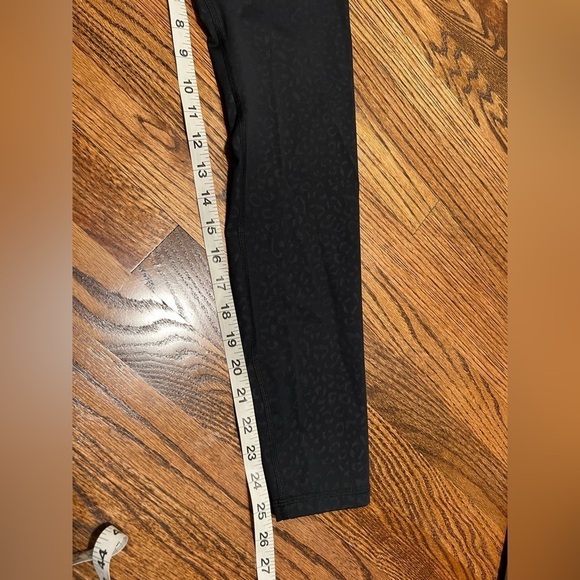 Stronger | Safari Collection Black Animal Print Leopard Sz S - Picture 8 of 8